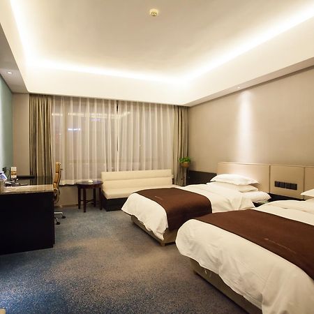 Dalian Lee Wan Hotel Екстериор снимка