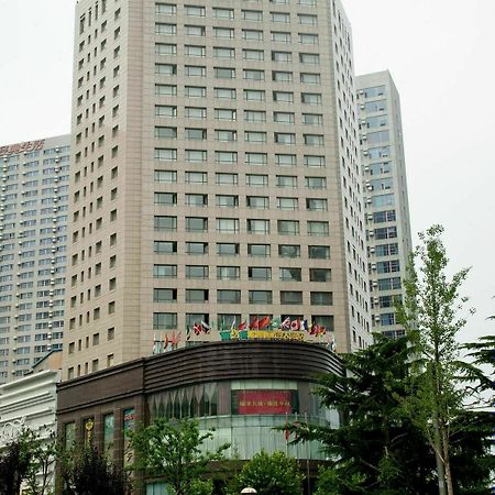 Dalian Lee Wan Hotel Екстериор снимка