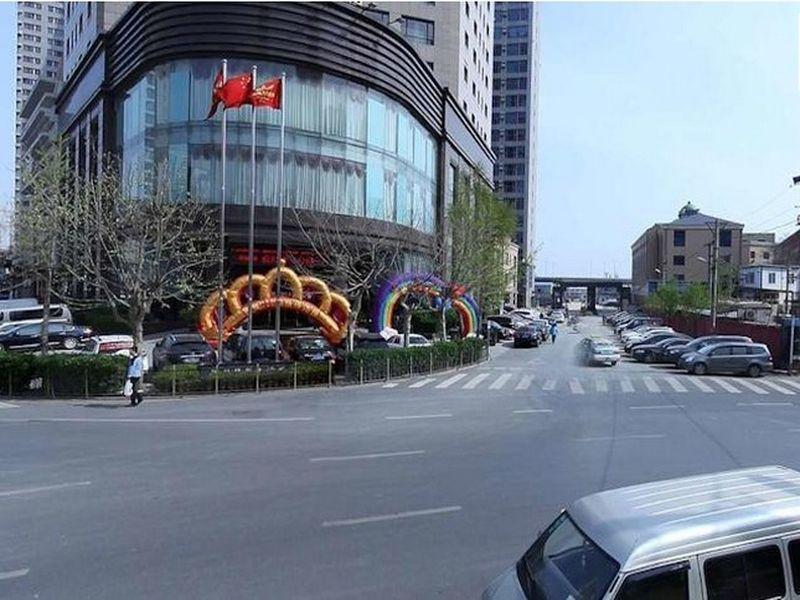 Dalian Lee Wan Hotel Екстериор снимка