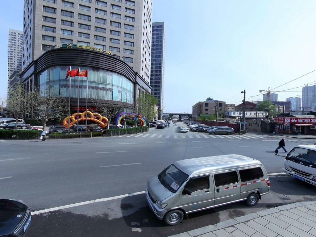 Dalian Lee Wan Hotel Екстериор снимка