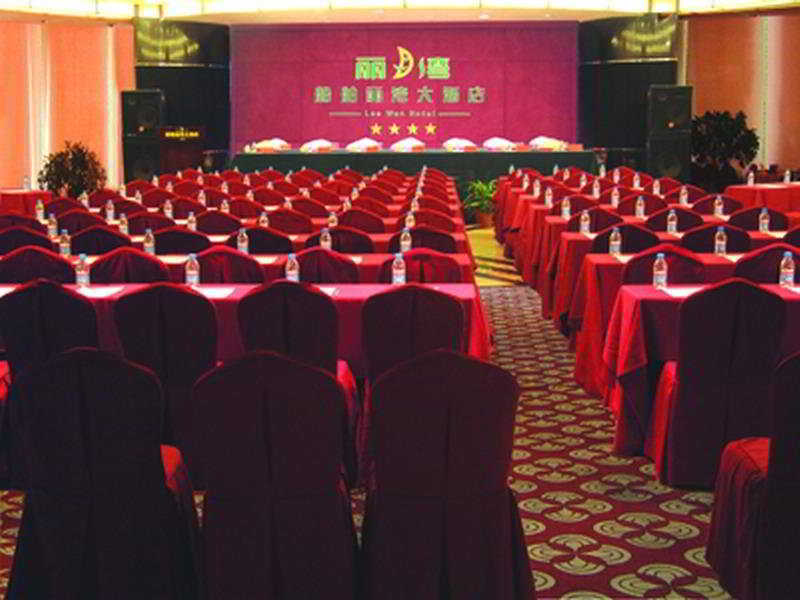 Dalian Lee Wan Hotel Екстериор снимка