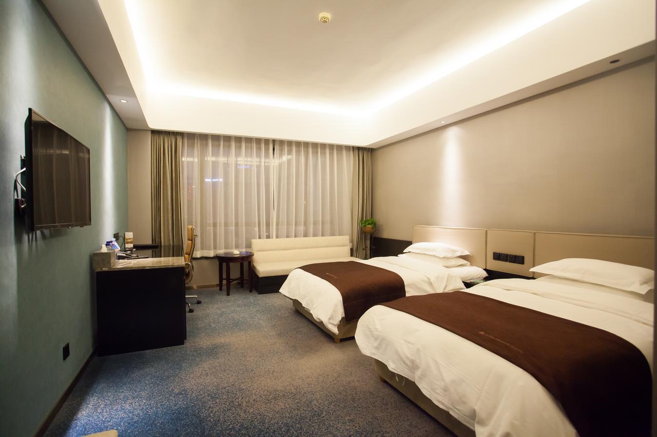 Dalian Lee Wan Hotel Екстериор снимка